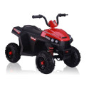 Quad na Akumulator S601 Pojazd Terenowy Koła EVA Światła LED Czerwony