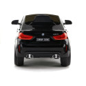 Auto na Akumulator BMW X6 Czarny Lakierowany