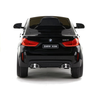 Auto na Akumulator BMW X6 Czarny Lakierowany