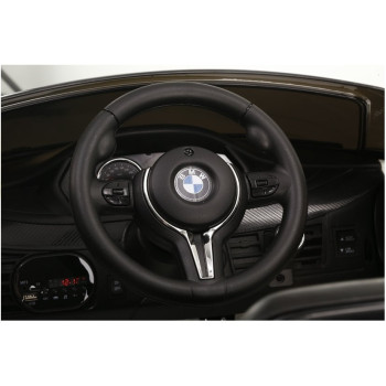 Auto na Akumulator BMW X6 Czarny Lakierowany