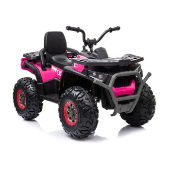 Quad na Akumulator XMX607 Różowy