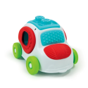 Clemmy Autko Sensoryczne z Klockami Sorter Clementoni 17315