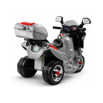 Motor Na Akumulator HC8051 Srebrny