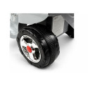 Motor Na Akumulator HC8051 Srebrny