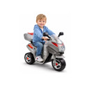 Motor Na Akumulator HC8051 Srebrny