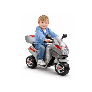 Motor Na Akumulator HC8051 Srebrny