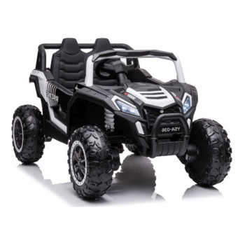 Auto Na Akumulator YSA036 Białe 4x4