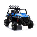 Auto na Akumulator Buggy S2588 Niebieskie