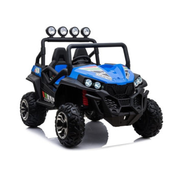 Auto na Akumulator Buggy S2588 Niebieskie