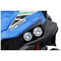 Auto na Akumulator Buggy S2588 Niebieskie