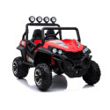 Auto na Akumulator Buggy S2588 Czerwone