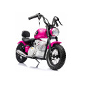 Motor Na Akumulator A9902 36V Różowy