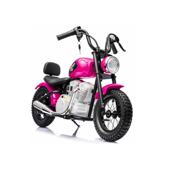 Motor Na Akumulator A9902 36V Różowy