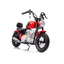 Motor Na Akumulator A9902 36V Czerwony
