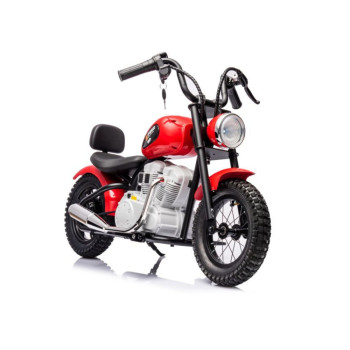 Motor Na Akumulator A9902 36V Czerwony