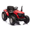 Traktor Na Akumulator HC-306 Czerwony 24V