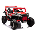 Auto Na Akumulator Buggy NEL-913 Czerwone 4x4  24V