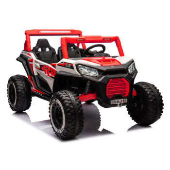 Auto Na Akumulator Buggy NEL-913 Czerwone 4x4  24V