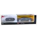 Auto Bugatti Veyron Chiron Samochód Zdalnie Sterowany RC Czarny 1:24