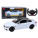Samochód Zdalnie Sterowany RC 1:14 BMW M4 Copue Biały