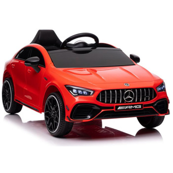 Auto Na Akumulator Mercedes CLA 45s Czerwony AMG 4x4