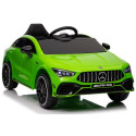 Auto Na Akumulator Mercedes CLA 45s AMG Zielony 4x4