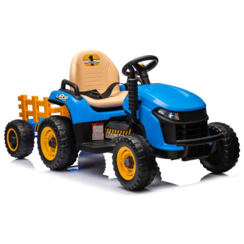 Traktor Na Akumulator BBH-030 Niebieski