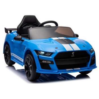 Pojazd na Akumulator Ford Mustang GT500 Shelby Niebieski