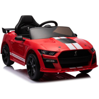 Pojazd na Akumulator Ford Mustang GT500 Shelby Czerwony