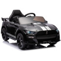 Pojazd na Akumulator Ford Mustang GT500 Shelby Czarny