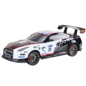 Duże Auto Sportowe Zdalnie Sterowane RC 1:8 Światła Dźwięki