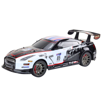 Duże Auto Sportowe Zdalnie Sterowane RC 1:8 Światła Dźwięki