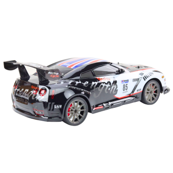 Duże Auto Sportowe Zdalnie Sterowane RC 1:8 Światła Dźwięki