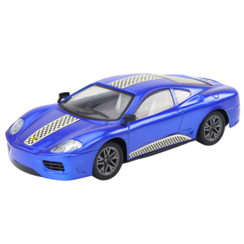Auto Zdalnie Sterowane RC 1:16 Światła Niebieski