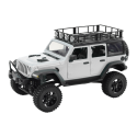 Auto Terenowe Zdalnie Sterowane RC 2.4G Napęd 4x4 Szary
