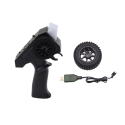 Auto Terenowe Zdalnie Sterowane RC 2.4G Napęd 4x4 Szary