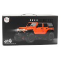 Auto Terenowe Zdalnie Sterowane RC 2.4G Napęd 4x4 Szary