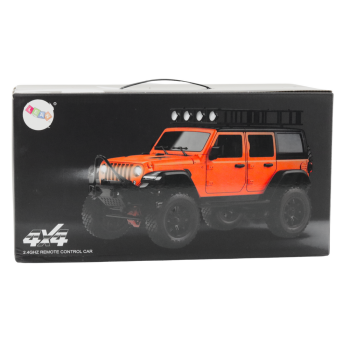 Auto Terenowe Zdalnie Sterowane RC 2.4G Napęd 4x4 Szary