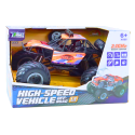 Auto Terenowe Zdalnie Sterowane RC 1:8 Amortyzatory Pomarańczowy