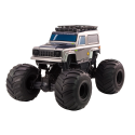 Duże Auto Terenowe Zdalnie Sterowane Suv 2.4G RC 1:6 Szary