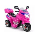 Motor Na Akumulator HC8051 Dla Dzieci Różowy Światła Led Dźwięki