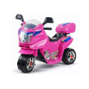 Motor Na Akumulator HC8051 Dla Dzieci Różowy Światła Led Dźwięki