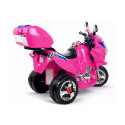 Motor Na Akumulator HC8051 Dla Dzieci Różowy Światła Led Dźwięki