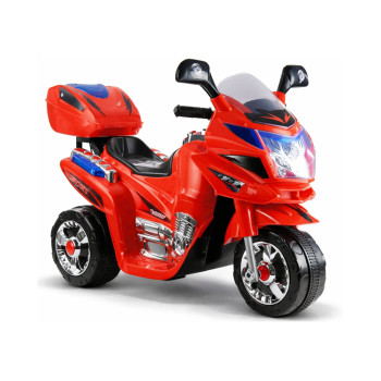 Motor Na Akumulator HC8051 Czerwony