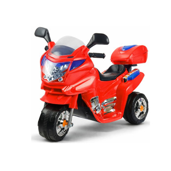 Motor Na Akumulator HC8051 Czerwony