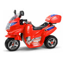 Motor Na Akumulator HC8051 Czerwony