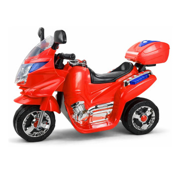 Motor Na Akumulator HC8051 Czerwony