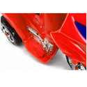 Motor Na Akumulator HC8051 Czerwony