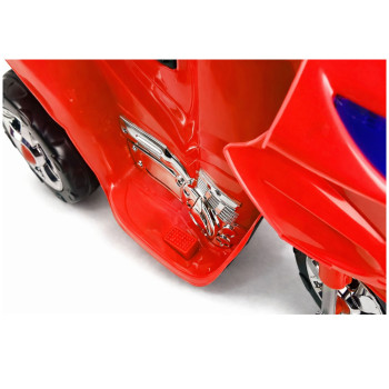 Motor Na Akumulator HC8051 Czerwony