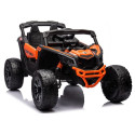 Auto Na Akumulator Buggy Can-am DK-CA003 Pomarańczowy Lakierowany